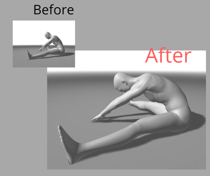 ストレッチは逆効果！脳から体を柔らかくする方法とは