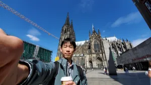 宮崎北斗ドイツ研修【9s structure in Germany】