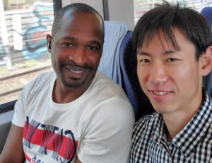 宮崎北斗ドイツ研修【9s structure in Germany】