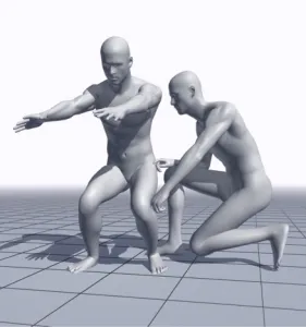 良い動きとは？骨で動くテクニック