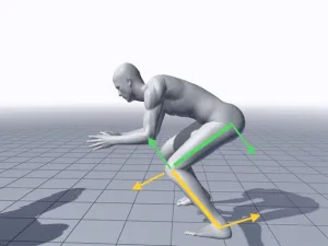 良い動きとは？骨で動くテクニック