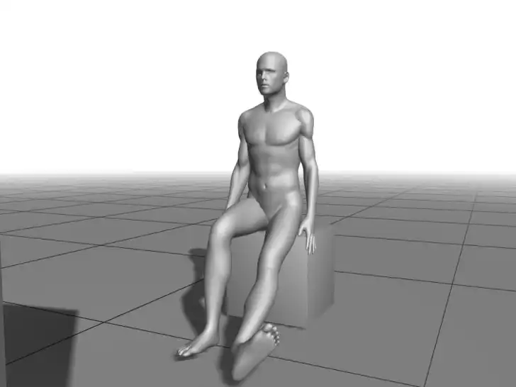 30秒で足裏の痛み「足底筋膜炎」を解消！神経のストレッチ