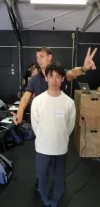 宮崎北斗ドイツ研修【9s structure in Germany】