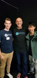 宮崎北斗ドイツ研修【9s structure in Germany】