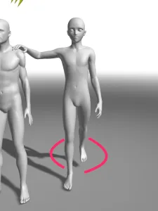 股関節の可動性『ジョイントモビリティトレーニング』