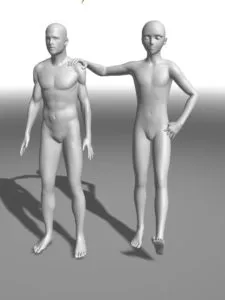 股関節の可動性『ジョイントモビリティトレーニング』