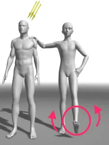 股関節の可動性『ジョイントモビリティトレーニング』