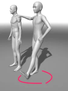 股関節の可動性『ジョイントモビリティトレーニング』