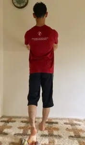 体の歪みを元から治す！！足のモビリティトレーニング