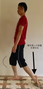 体の歪みを元から治す！！足のモビリティトレーニング