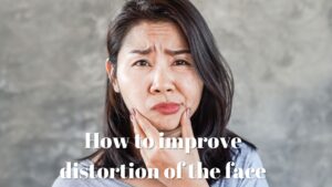 <strong>【超小顔】「顔のゆがみ」を整える。皮膚のトレーニング＆マッサージ</strong>