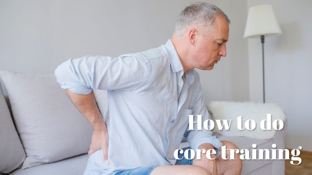 腰痛専用の体幹トレーニングを教えます！