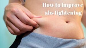 【お腹引き締め＆体幹強化】筋肉にスイッチを入れる方法