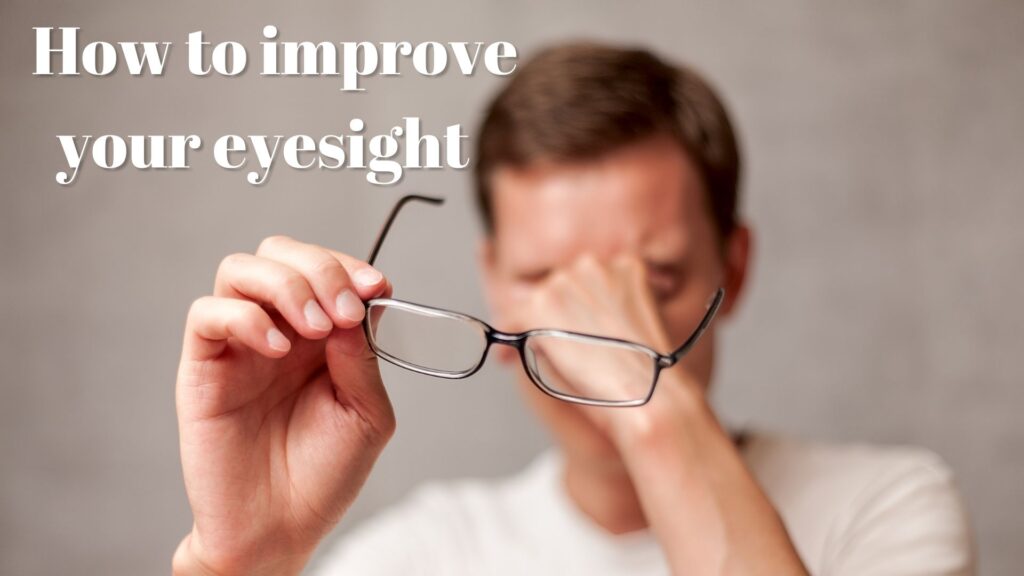 視力回復トレーニング8種類MIX