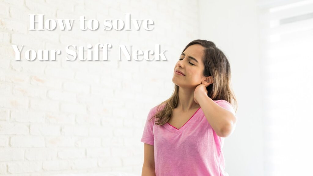 【整体でも治らない】首コリを治す方法