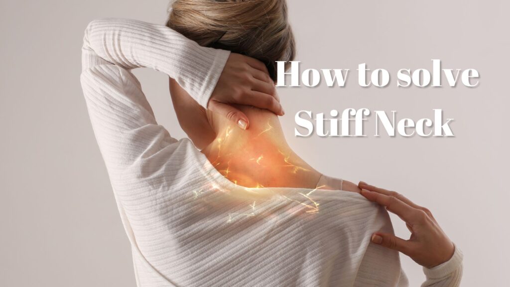 【首コリを消す方法】本当の原因は舌にあった！！眼精疲労・口呼吸も改善。