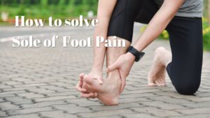 足裏の痛みの治し方【足底筋膜炎】plantar fasciitis treatment