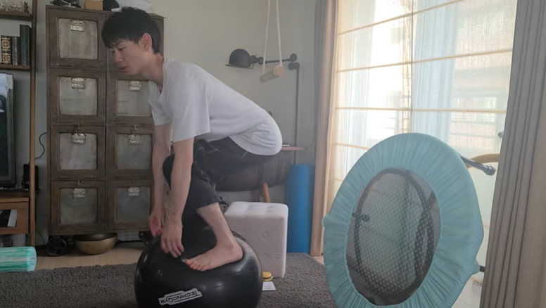 【悲報】アスレチックリビングで起きた悲劇とは……