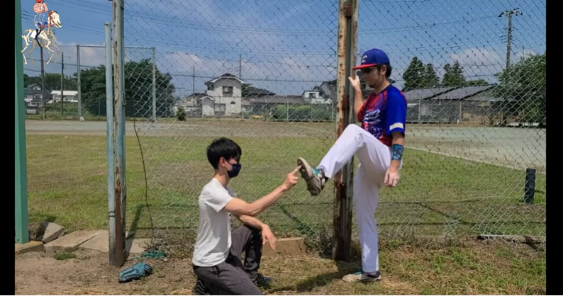 【驚愕】10年続く野球肩の治し方は、股関節を動かす事だった。