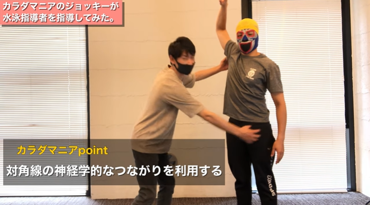 【プロ向け】肩の動きを改善する脳科学テクニック! 5 【プロ向け】肩の動きを改善する脳科学テクニック!