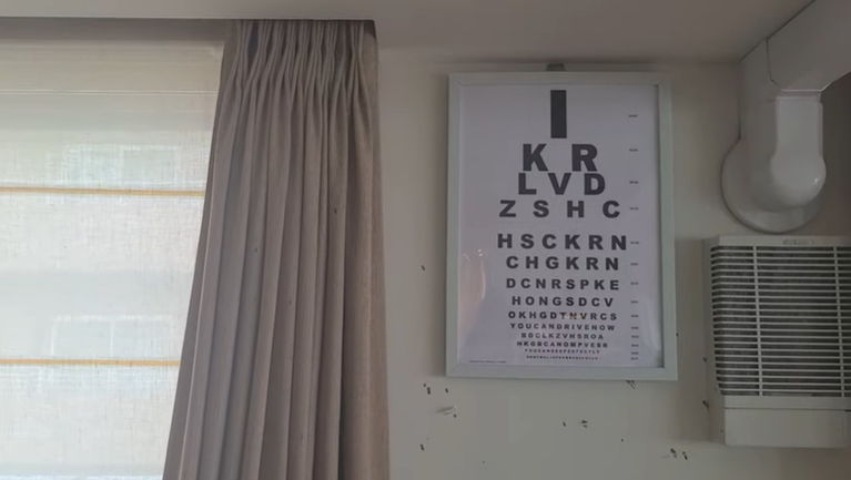 【悲報】アスレチックリビングで起きた悲劇とは……