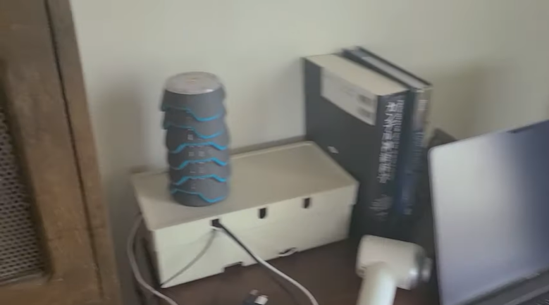 【悲報】アスレチックリビングで起きた悲劇とは……