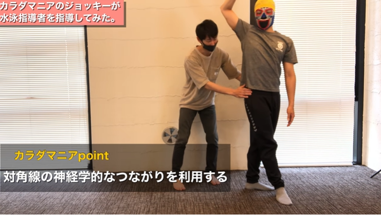 【プロ向け】肩の動きを改善する脳科学テクニック! 7 【プロ向け】肩の動きを改善する脳科学テクニック!