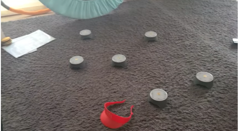 【悲報】アスレチックリビングで起きた悲劇とは……