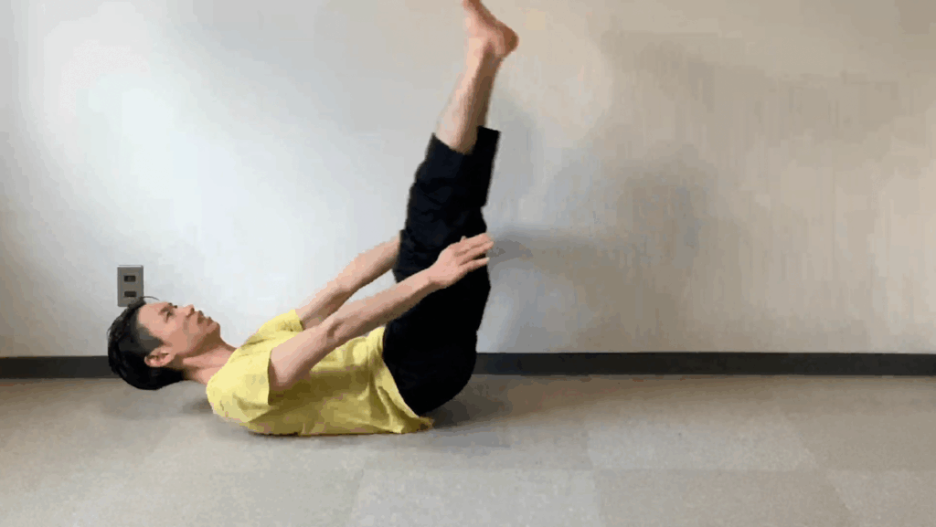 【ヨガより効果的！】お腹引き締めトレーニング