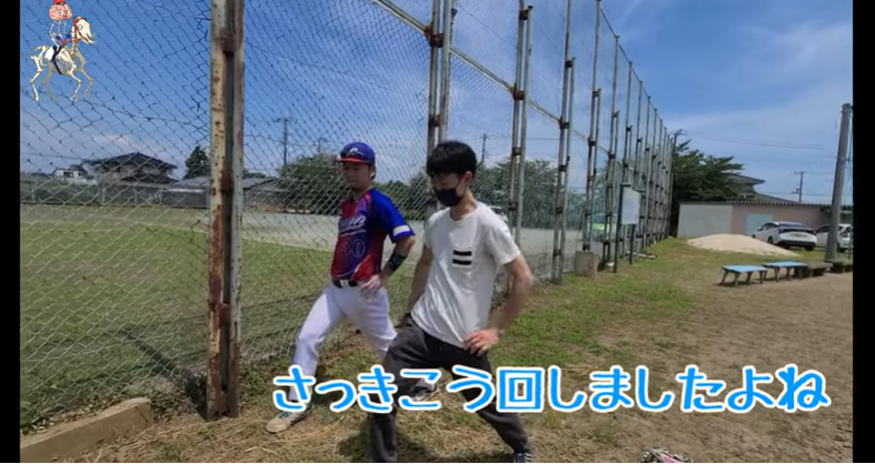 【驚愕】10年続く野球肩の治し方は、股関節を動かす事だった。