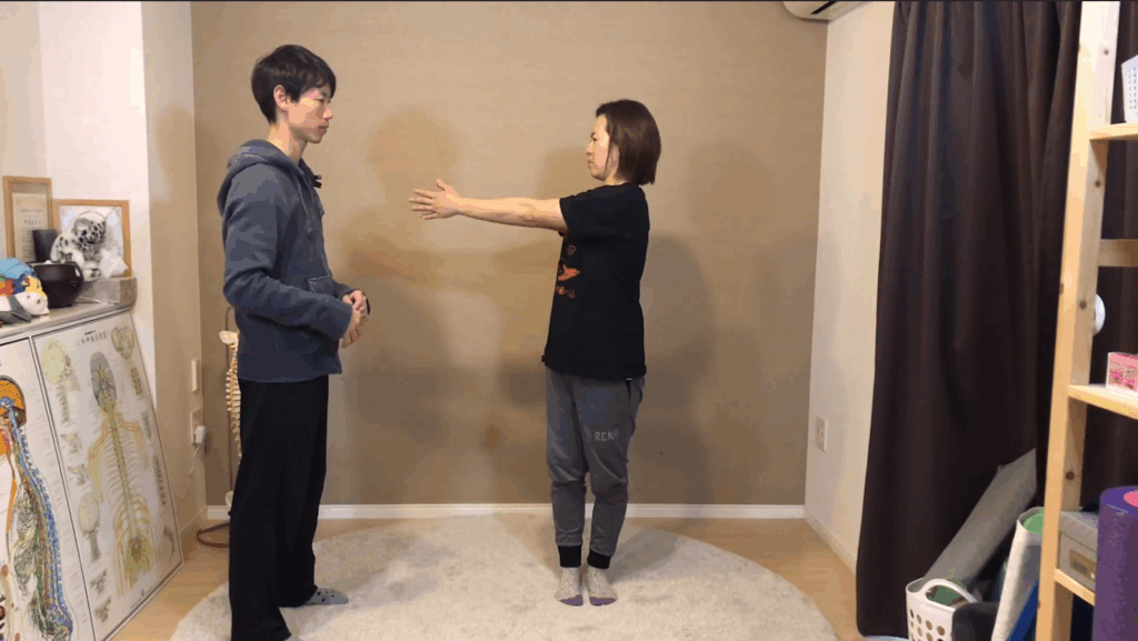 「眼」だけで体を柔らかくする方法 8 「眼」だけで体を柔らかくする方法