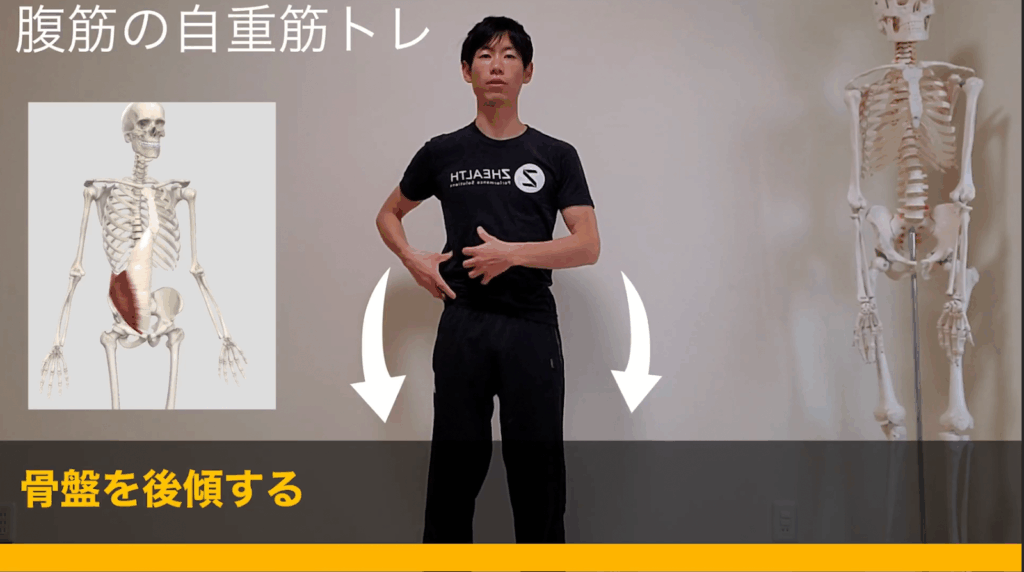 自重で鍛える筋トレメニュー#腹筋【細マッチョ】 27 自重で鍛える筋トレメニュー#腹筋【細マッチョ】