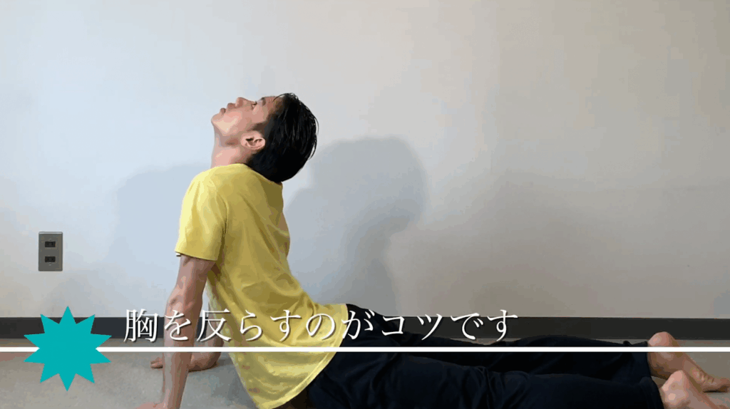 【ヨガより効果的！】お腹引き締めトレーニング