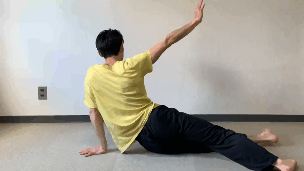 【ヨガより効果的！】お腹引き締めトレーニング