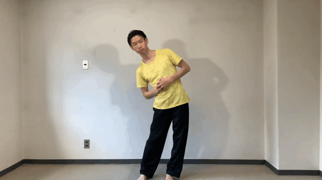 【ヨガより効果的！】お腹引き締めトレーニング