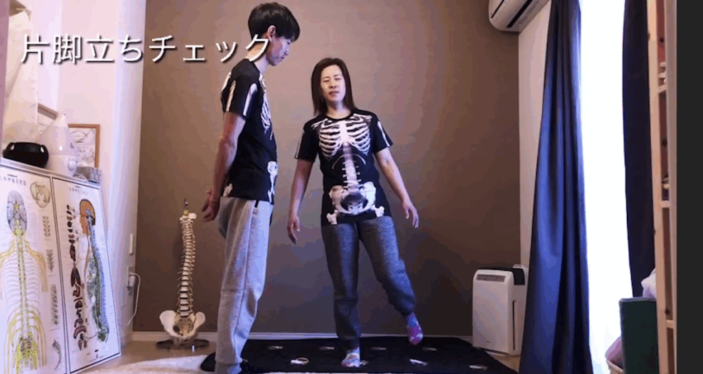 ぶれない体幹の作り方 3 ぶれない体幹の作り方