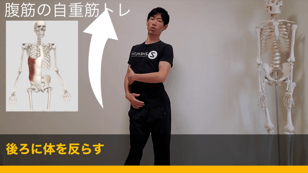 自重で鍛える筋トレメニュー#腹筋【細マッチョ】 18 自重で鍛える筋トレメニュー#腹筋【細マッチョ】