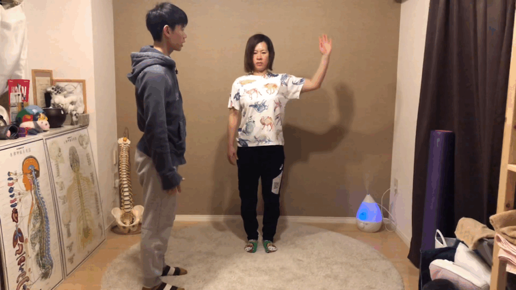 股関節の可動域を広げる方法 20 股関節の可動域を広げる方法