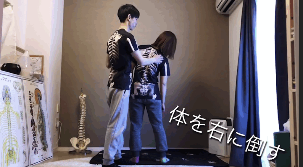 ぶれない体幹の作り方 4 ぶれない体幹の作り方