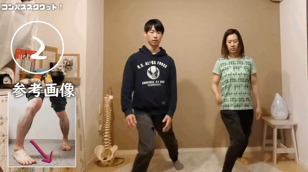 下半身のワークアウト【これが正しい引き締め方です】