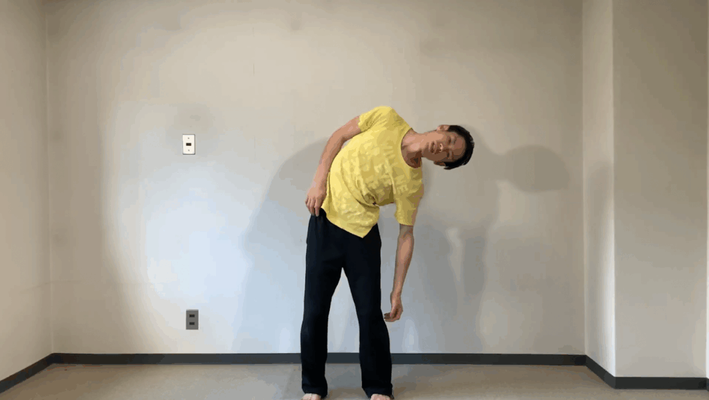 【ヨガより効果的！】お腹引き締めトレーニング