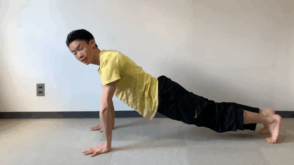 【ヨガより効果的！】お腹引き締めトレーニング