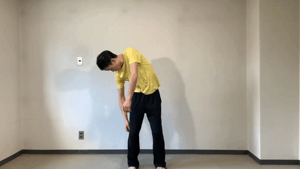 【ヨガより効果的！】お腹引き締めトレーニング