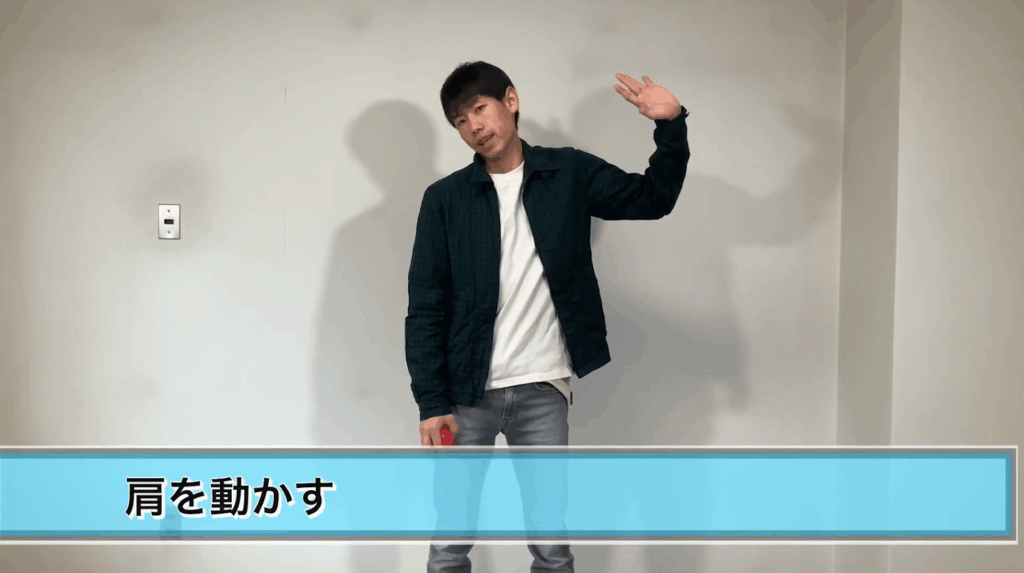 一瞬で握力が強くなる!神経のストレッチ 7 一瞬で握力が強くなる!神経のストレッチ