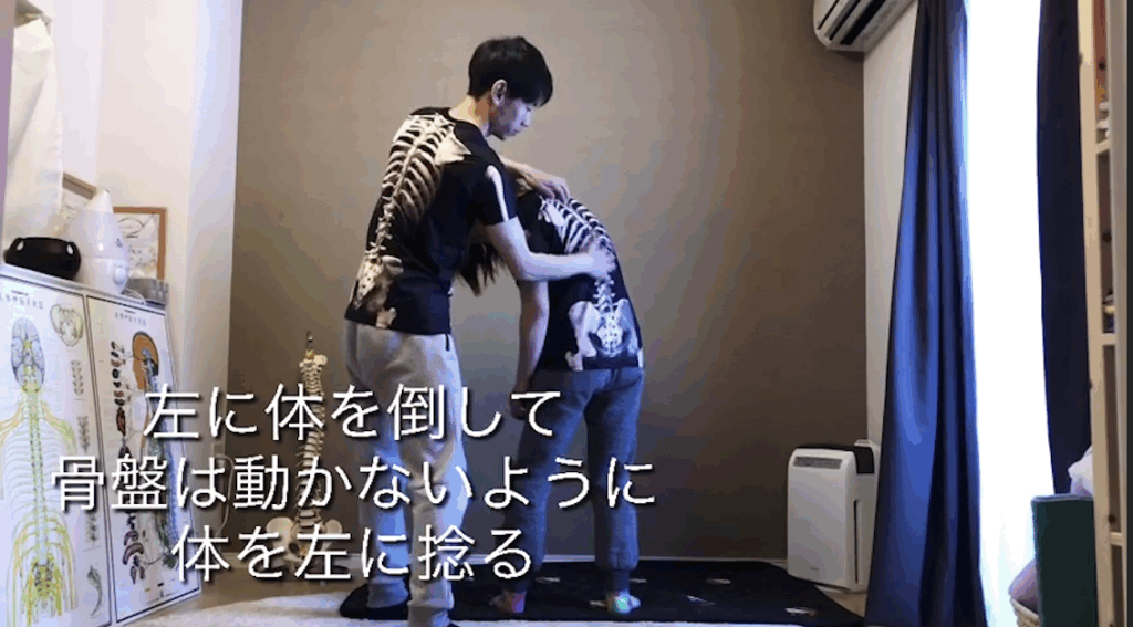 ぶれない体幹の作り方 7 ぶれない体幹の作り方