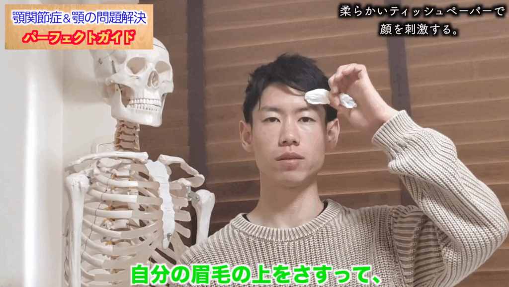 顎の問題を改善する方法【三叉神経のワーク知ってますか？】