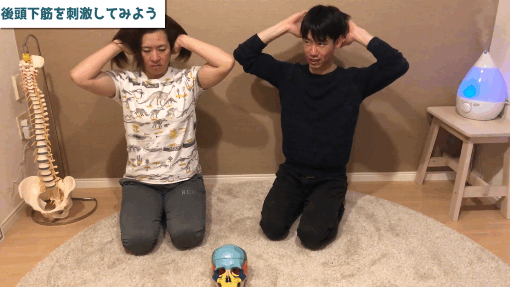 【超硬い人向け】ハムストリングスの裏技ストレッチ