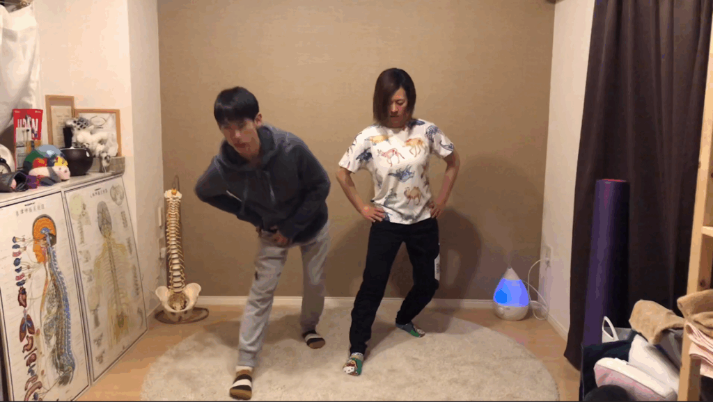 股関節の可動域を広げる方法 22 股関節の可動域を広げる方法