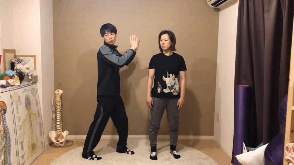 【脳の血流を改善】脳底動脈のストレッチ