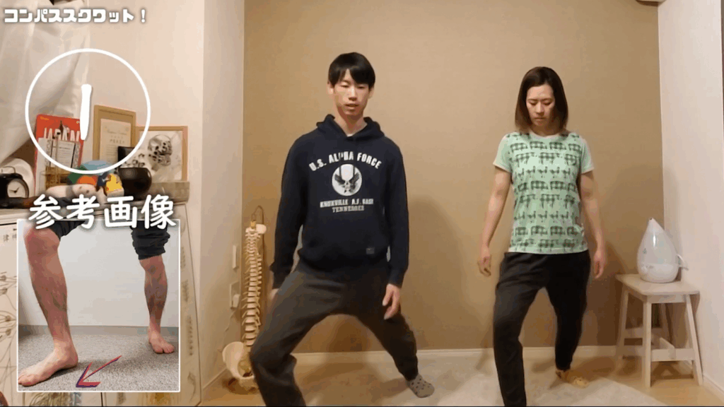 下半身のワークアウト【これが正しい引き締め方です】